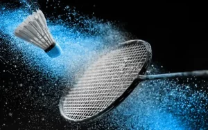 Badminton Game