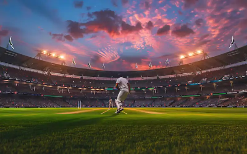 Cricket Match