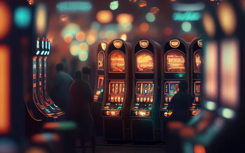 online casino slots